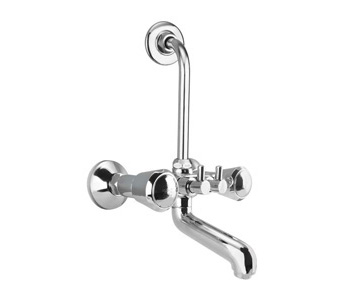 Titan - Wall Mixer with Bend